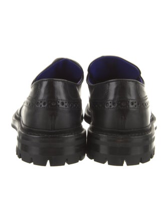 Burberry Leather Brogues