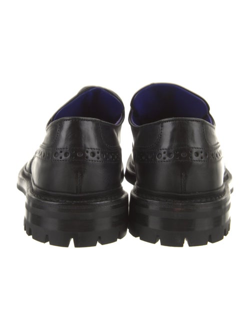 Burberry Leather Brogues