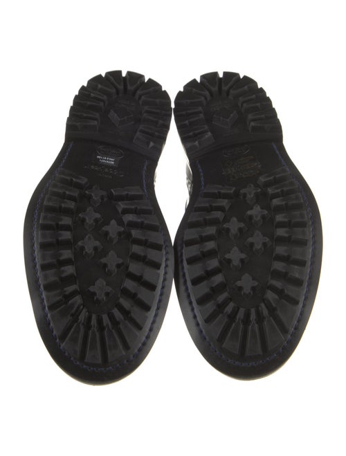 Burberry Leather Brogues