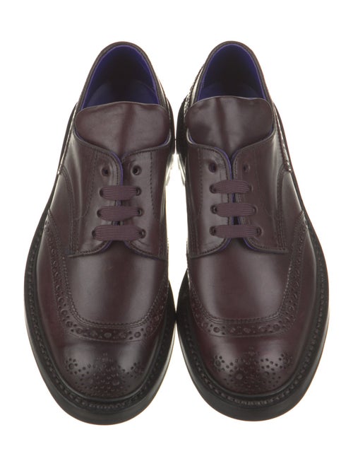 Burberry Leather Brogues