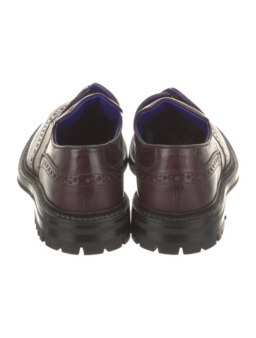 Burberry Leather Brogues