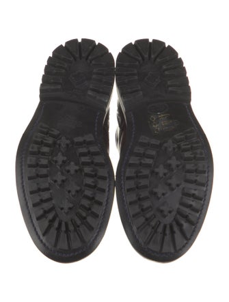 Burberry Leather Brogues