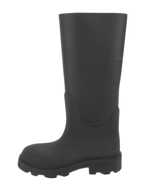 Burberry Rubber Rain Boots