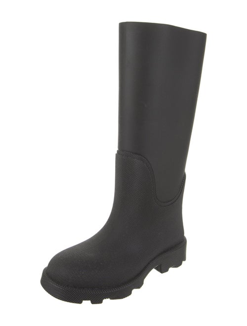 Burberry Rubber Rain Boots