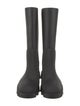 Burberry Rubber Rain Boots