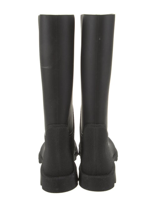 Burberry Rubber Rain Boots
