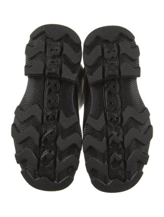 Burberry Rubber Rain Boots