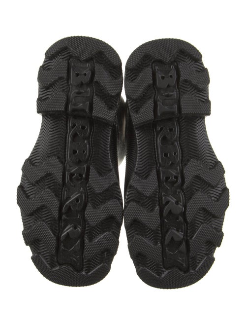 Burberry Rubber Rain Boots