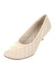 Burberry Leather Pumps
