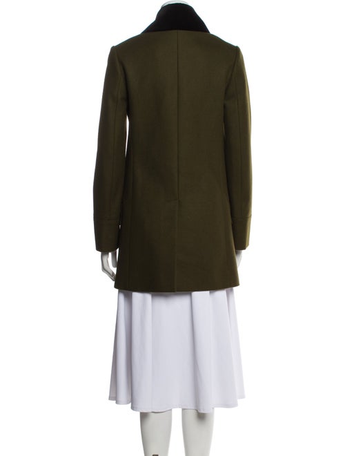 Burberry Wool Utility Jacket