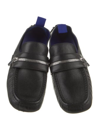 Burberry Leather Drivers