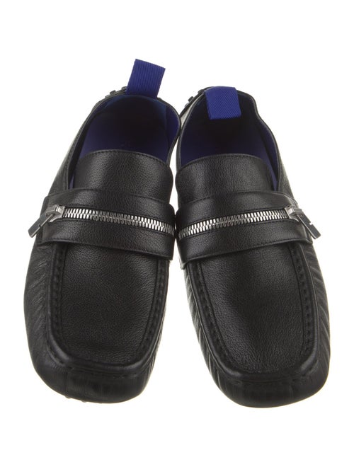 Burberry Leather Drivers