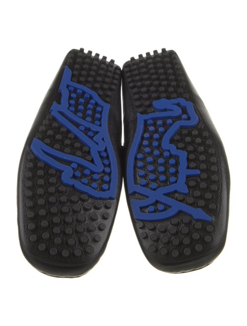 Burberry Leather Drivers