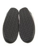Burberry Nylon Plaid Print Slippers