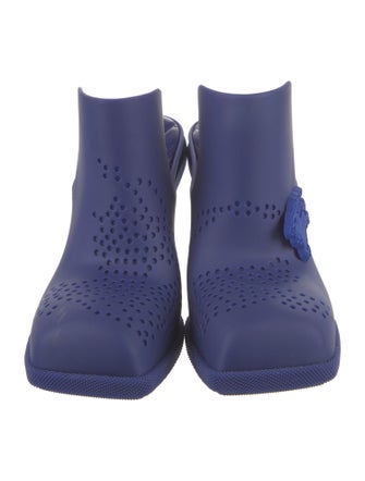 Burberry Rubber Mules