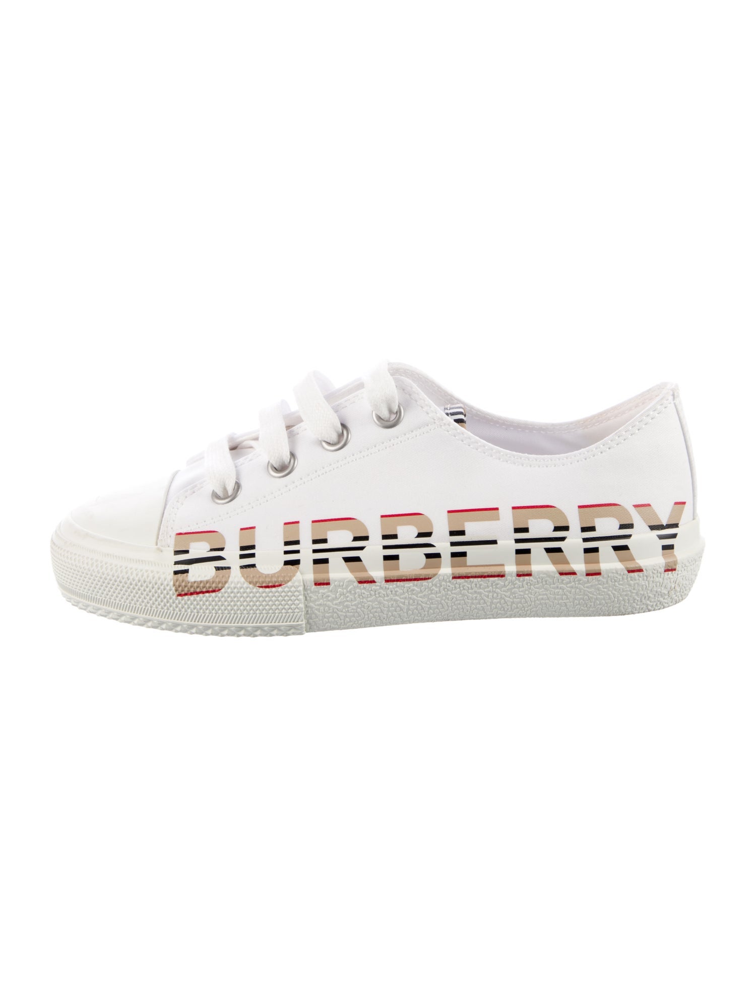 Burberry Kids' Low-Top Sneaker