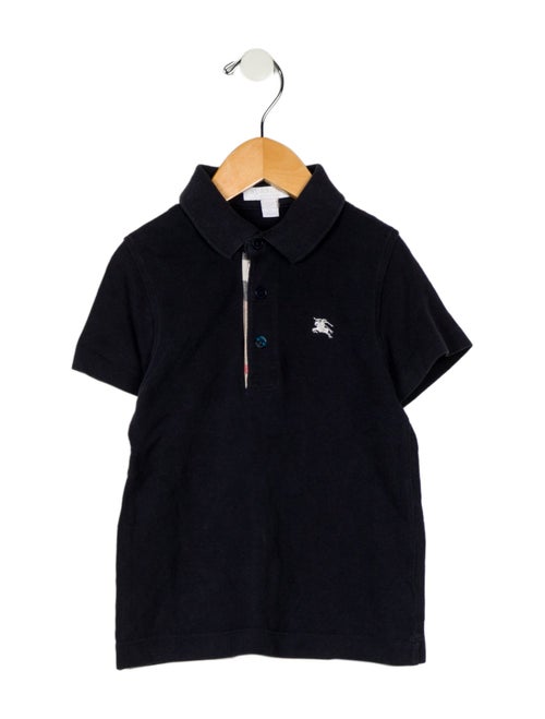 Burberry Toddler Boys' Short Sleeve Polo Shirt