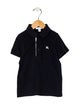 Burberry Toddler Boys' Short Sleeve Polo Shirt