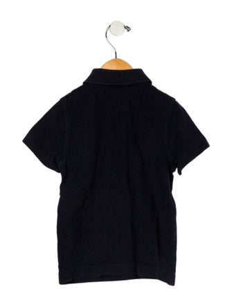 Burberry Toddler Boys' Short Sleeve Polo Shirt