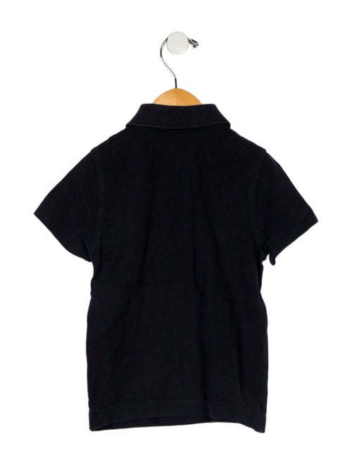 Burberry Toddler Boys' Short Sleeve Polo Shirt