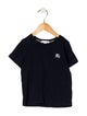 Burberry Toddler Boys' Short Sleeve Shirt