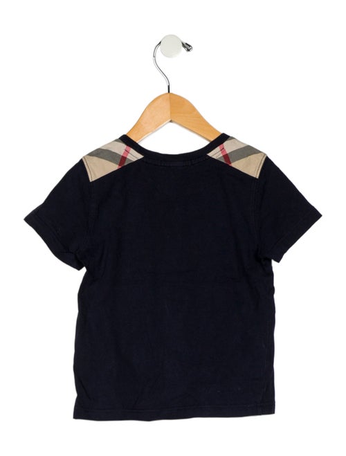 Burberry Toddler Boys' Short Sleeve Shirt