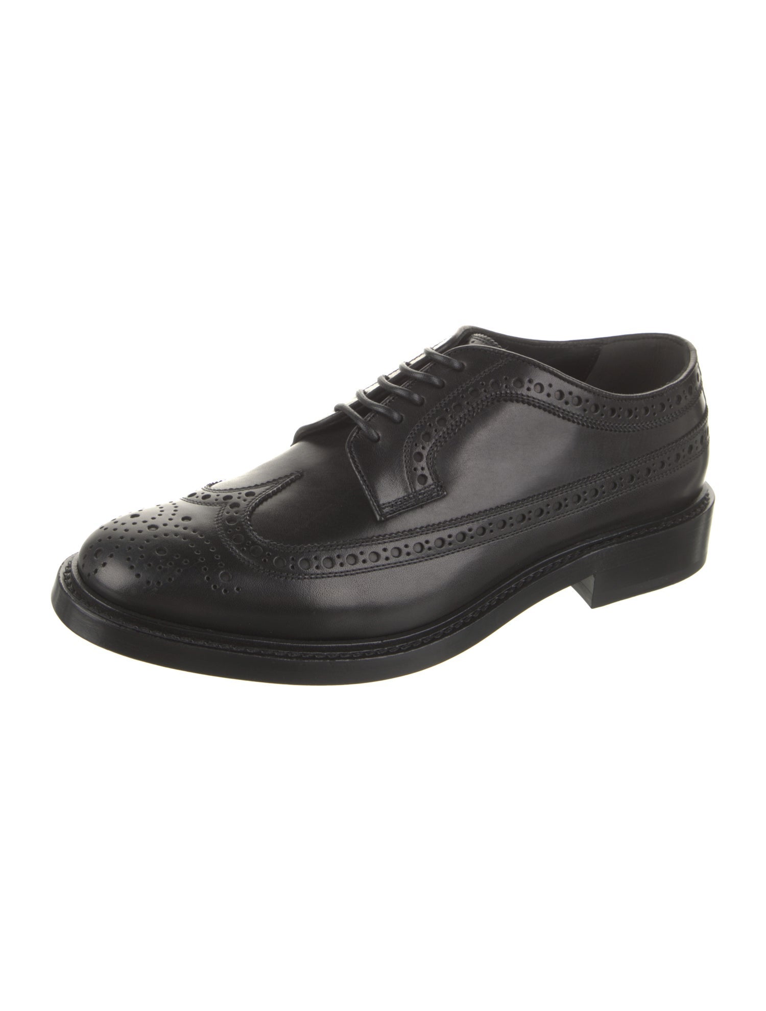 Burberry Leather Brogues