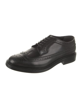 Burberry Leather Brogues