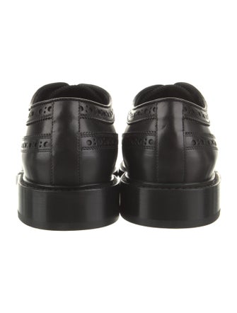 Burberry Leather Brogues