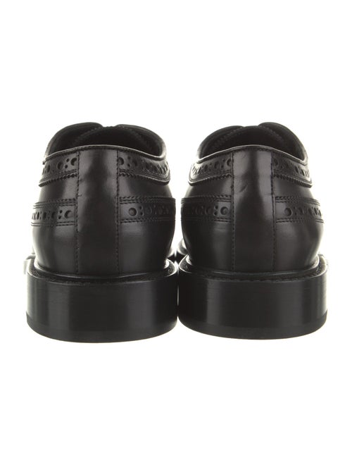 Burberry Leather Brogues