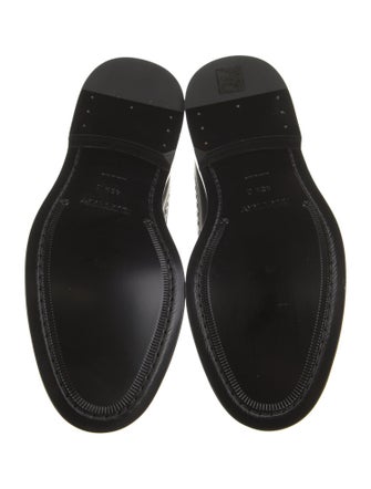 Burberry Leather Brogues