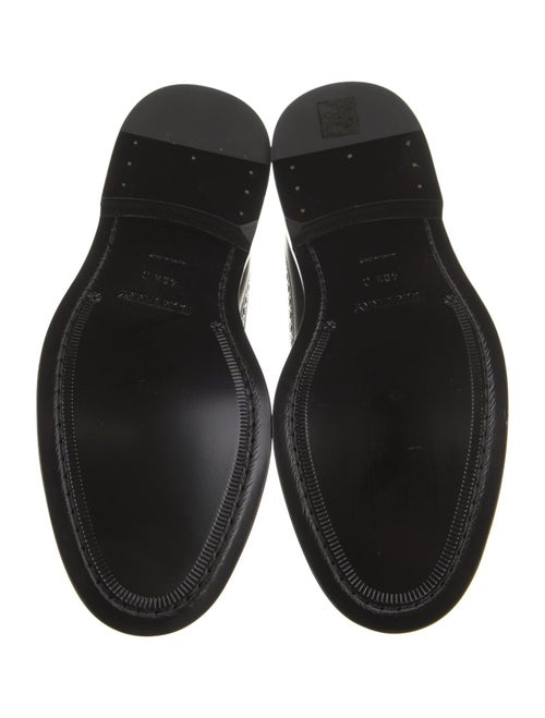 Burberry Leather Brogues