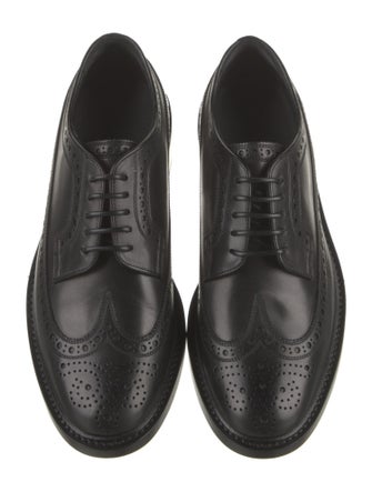 Burberry Leather Brogues