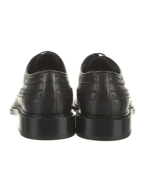 Burberry Leather Brogues