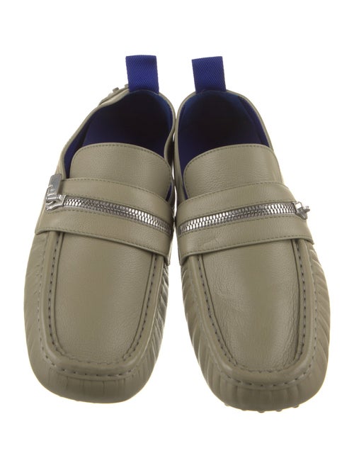 Burberry Leather Drivers