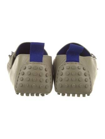 Burberry Leather Drivers