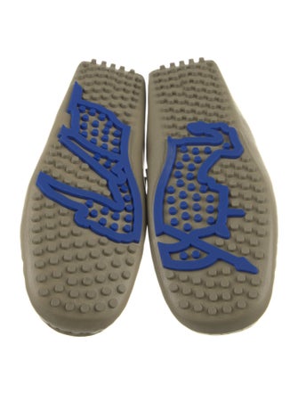 Burberry Leather Drivers