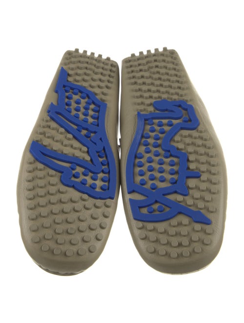 Burberry Leather Drivers