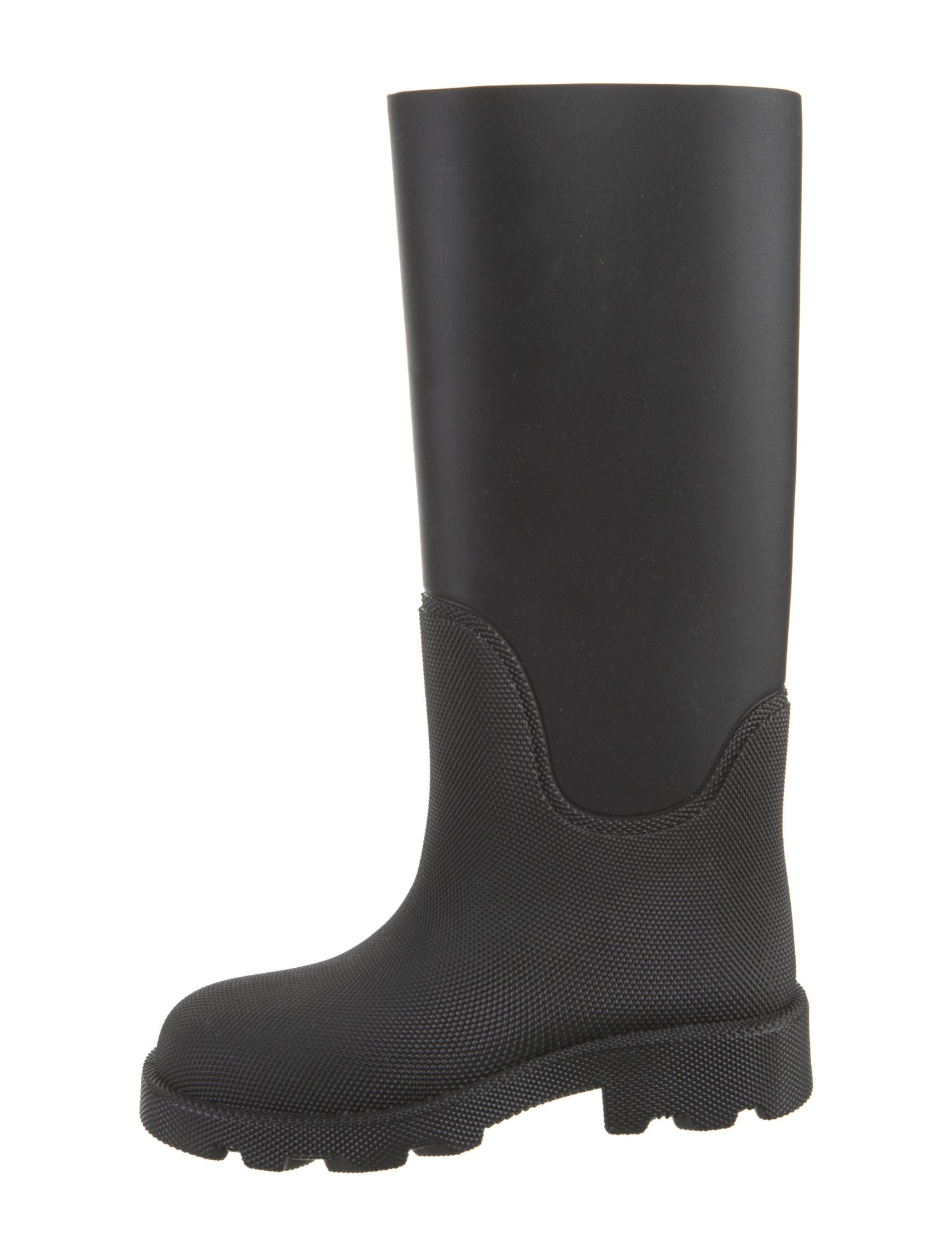 Burberry Rubber Rain Boots