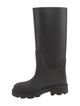 Burberry Rubber Rain Boots