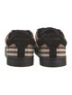 Burberry Canvas Printed Sneakers