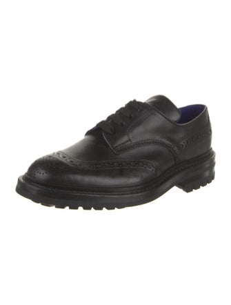 Burberry Leather Brogues