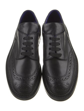 Burberry Leather Brogues