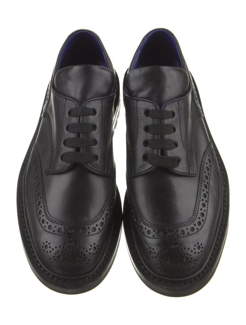 Burberry Leather Brogues