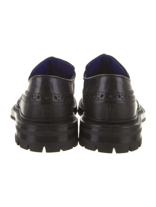 Burberry Leather Brogues