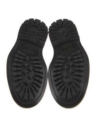 Burberry Leather Brogues