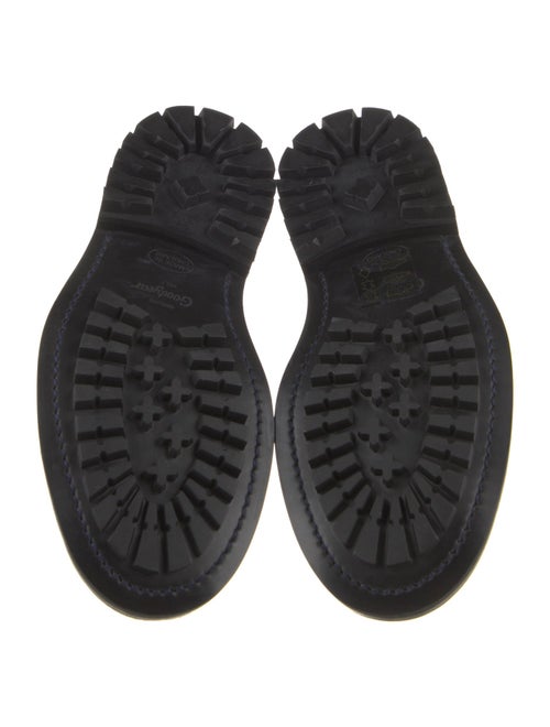 Burberry Leather Brogues