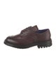 Burberry Leather Brogues