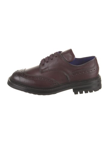 Burberry Oxfords Leather Brogues 6