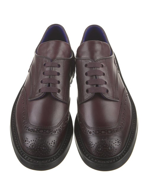 Burberry Leather Brogues